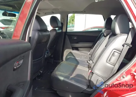 2014 Mazda Cx-9 Touring из США, поврежденный, VIN JM3TB3CV8E0446461